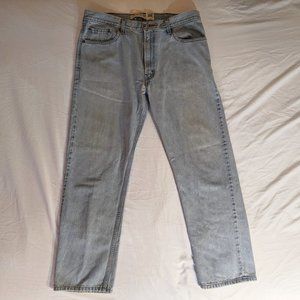 New LEVI'S 505 Jeans - 38" W x 32" L